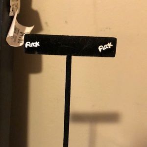 Fu#k cartilidge barbell